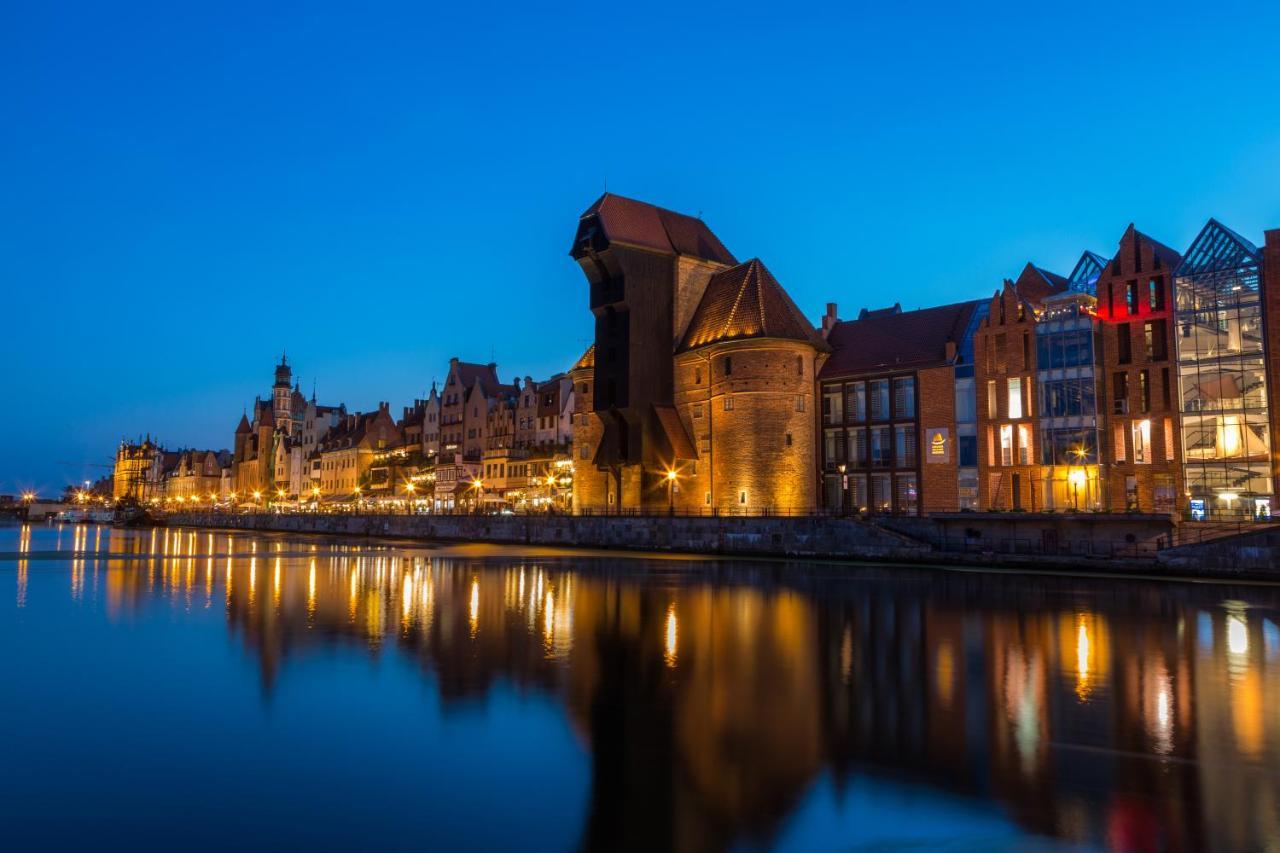 Outlet Gdansk Great Apartment Εξωτερικό φωτογραφία