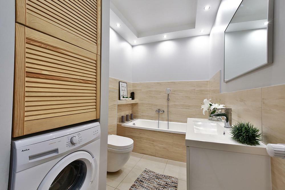 Outlet Gdansk Great Apartment Εξωτερικό φωτογραφία